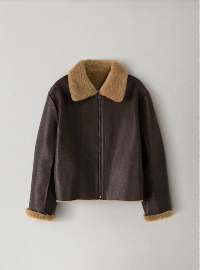 ジャケット・アウター OHOTORO Oslo Reversible Mustang