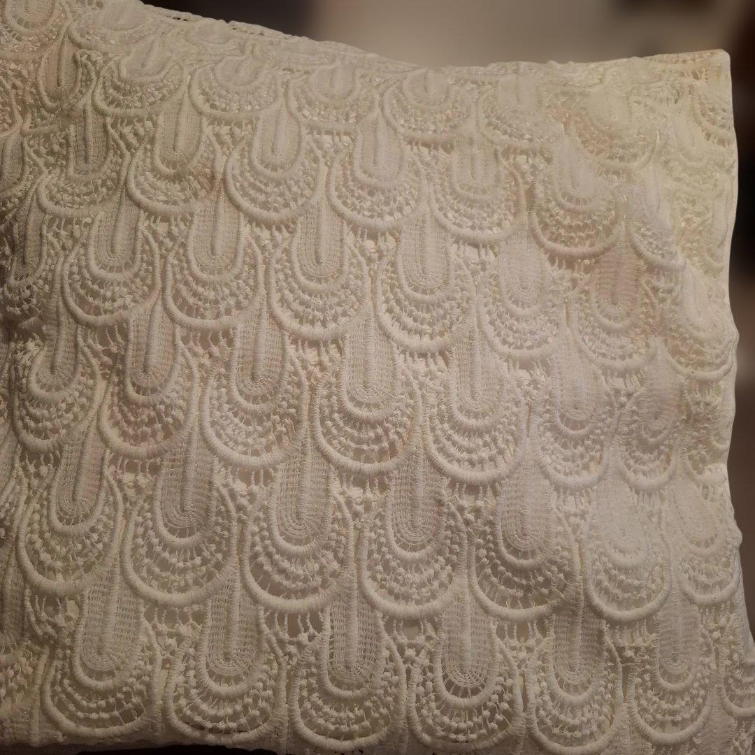 フランフラン　クッション　3個　Francfranc