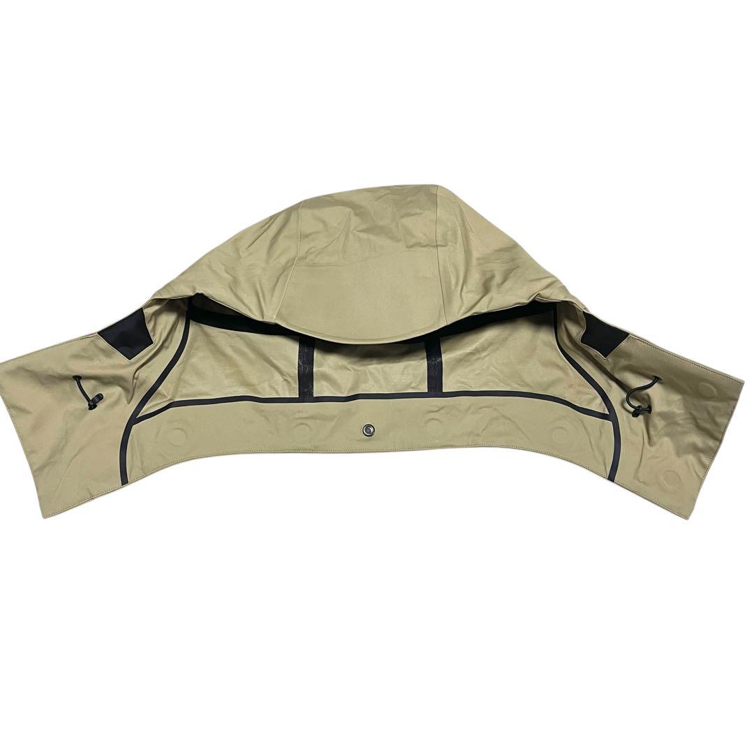 【未使用・レア】GOLD WIN 0/ゴールドウィンゼロステンカラーコートメンズ