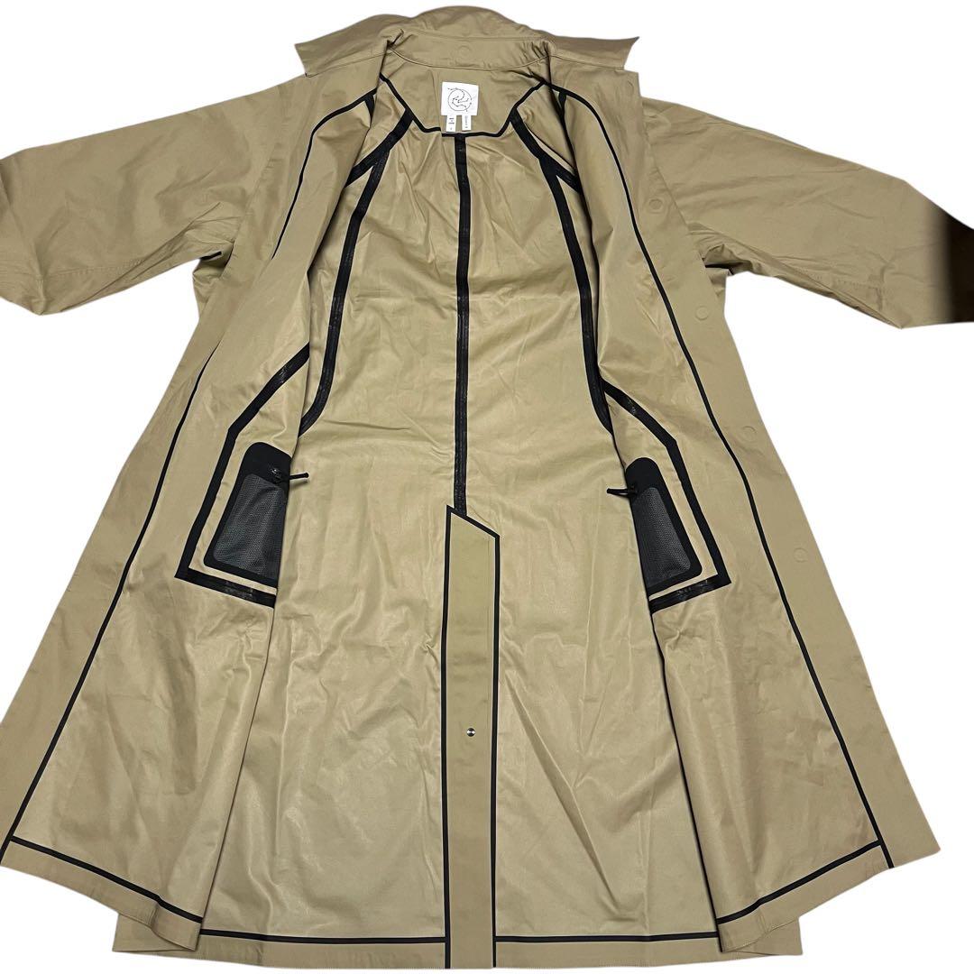 【未使用・レア】GOLD WIN 0/ゴールドウィンゼロステンカラーコートメンズ