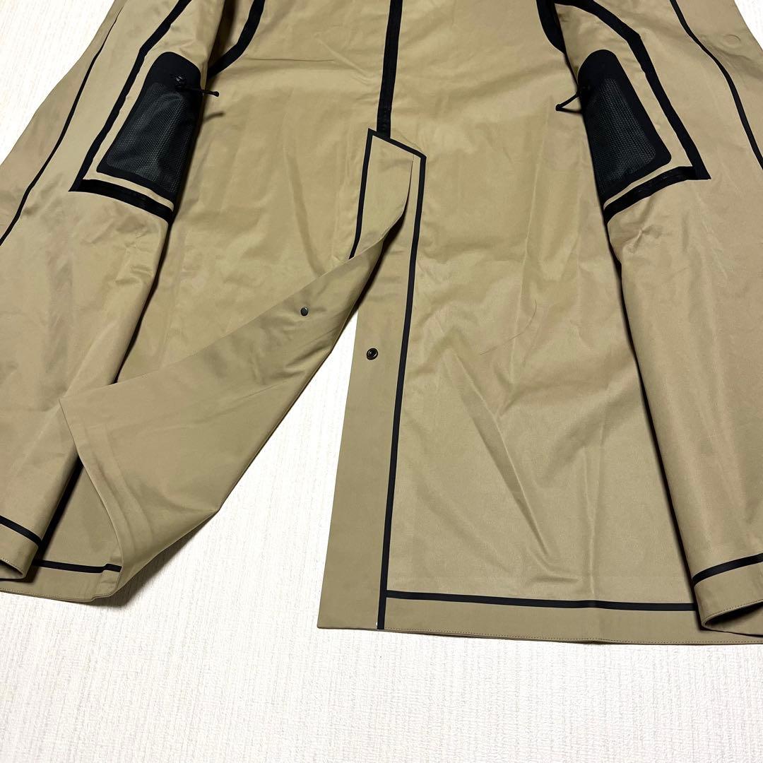 【未使用・レア】GOLD WIN 0/ゴールドウィンゼロステンカラーコートメンズ