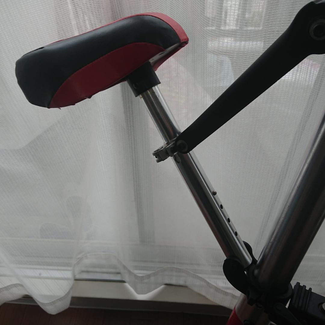 ALL 折りたたみ自転車　超小型