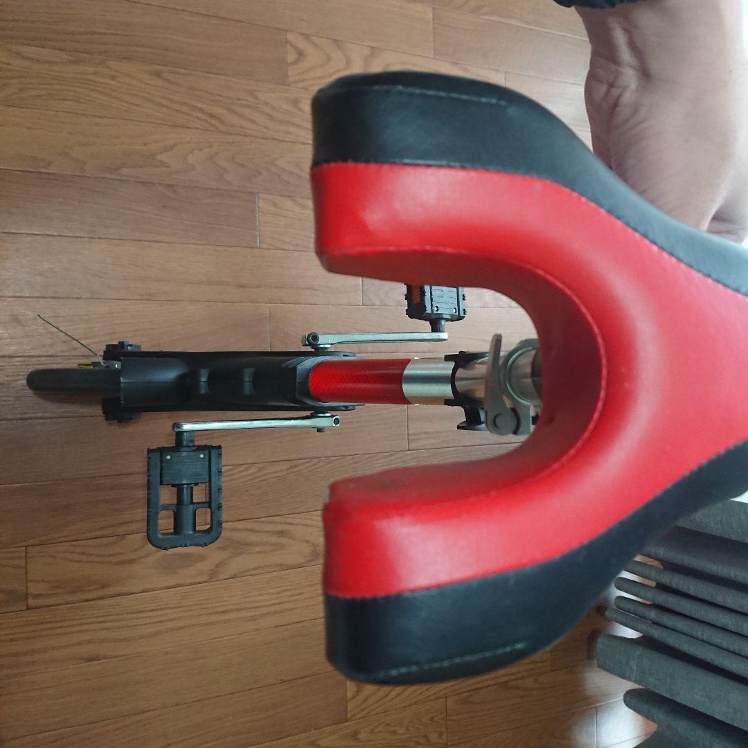 ALL 折りたたみ自転車　超小型