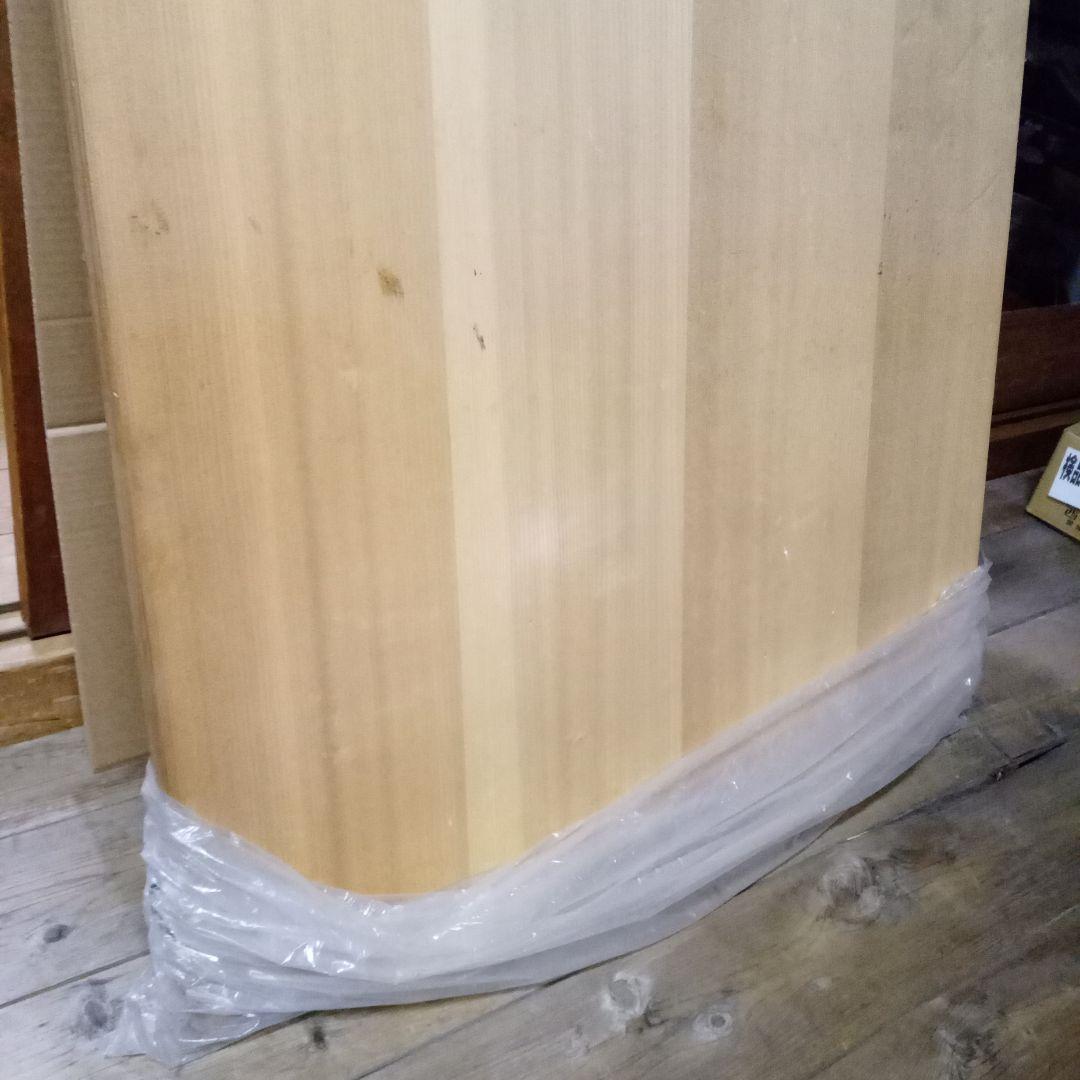 木製のし板　特大90x80　麺打ち道具　蕎麦のし　餅のし　カッティングボード