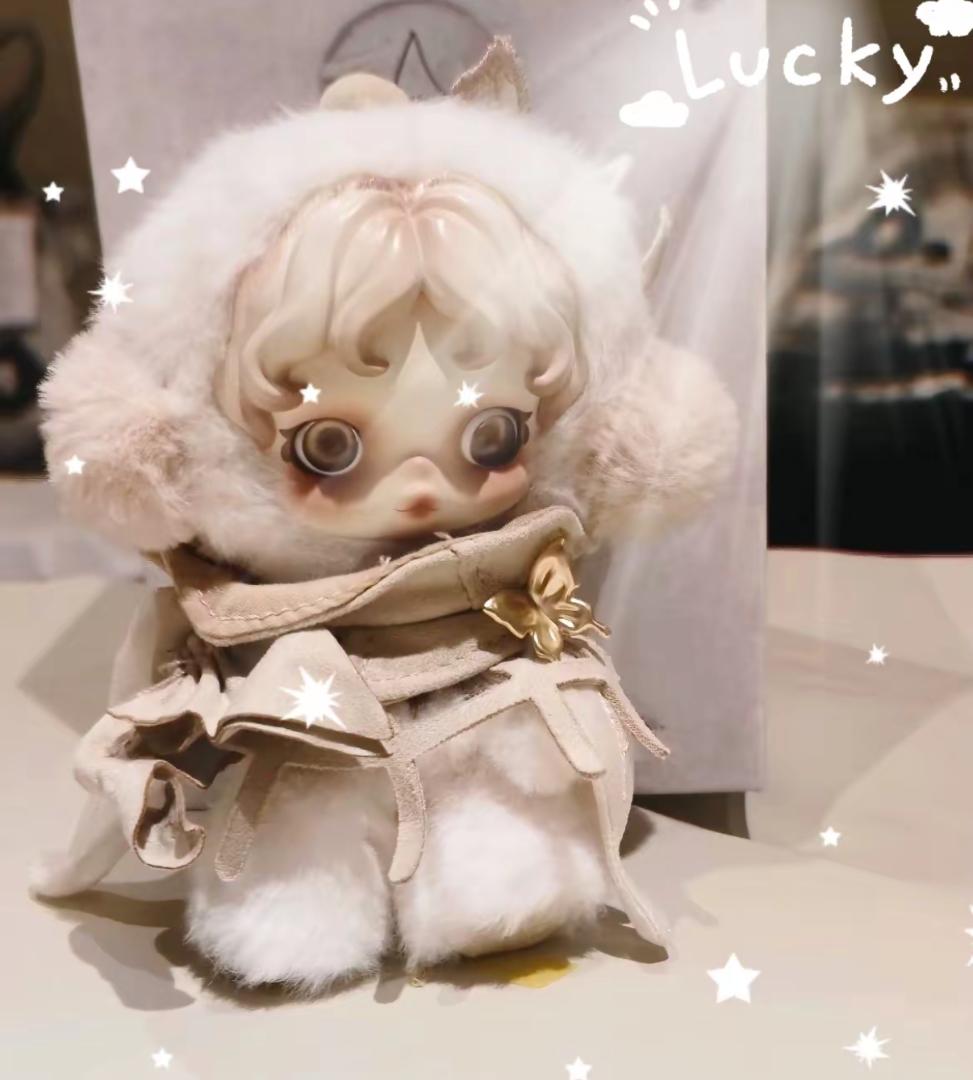 【モグワイ】SKULLPANDA Cage-Uncage ぬいぐるみ