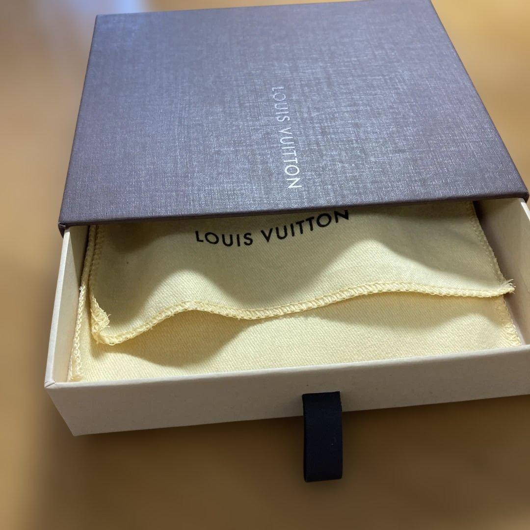 ルイ・ヴィトン　キーリング M66884 ゴールドレディース