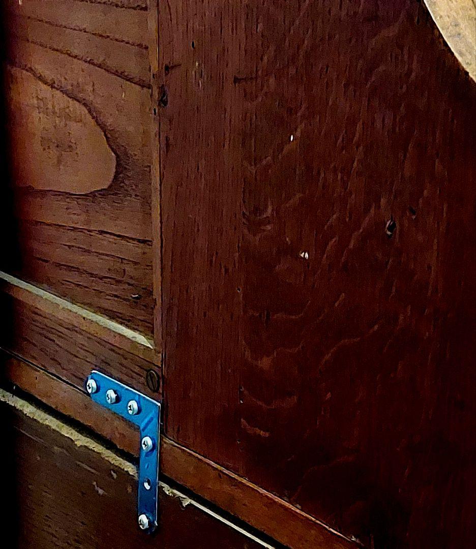 家具 アンティーク ヴィンテージ フランス カップボード 棚 動物ワイルド 高級