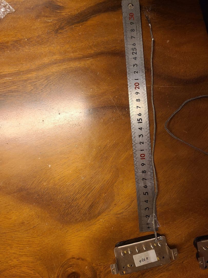 496R 500T ハムバッカーセット