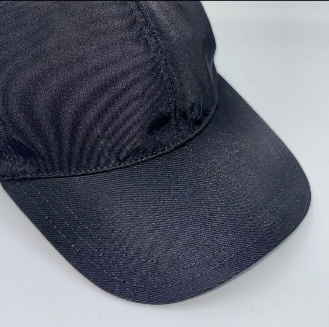 PRADA ナイロンキャップ