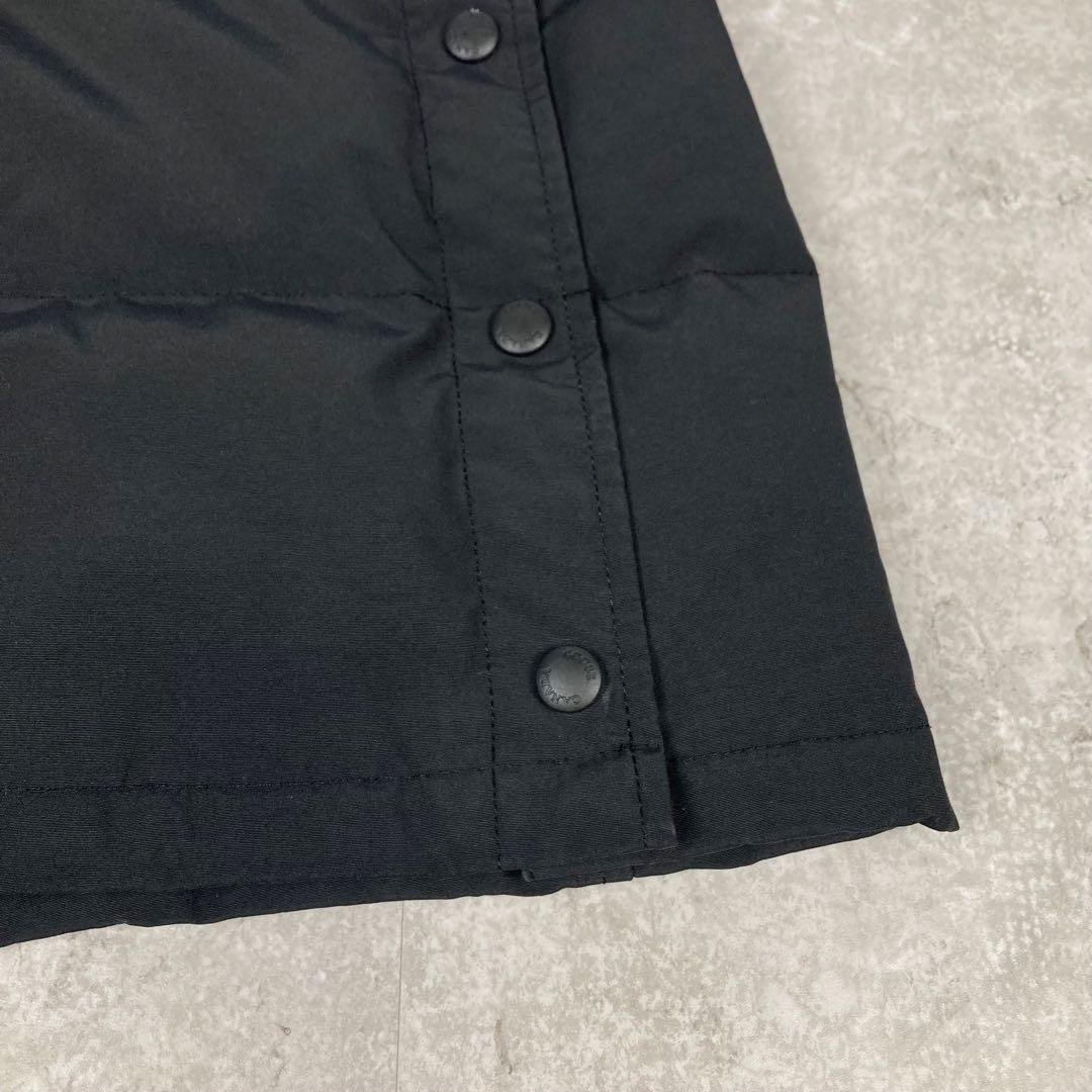 カナダグース　3802LB ブラックレーベル　M シェルバーン　コヨーテファー