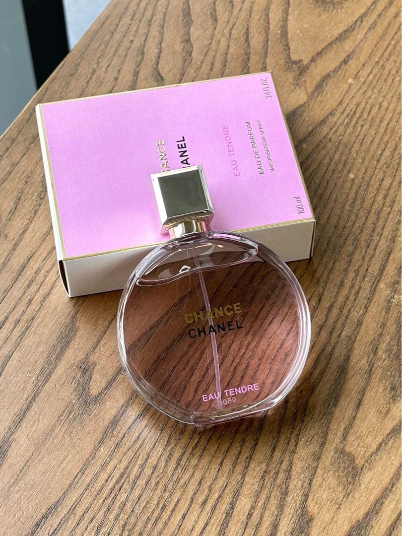 CHANEL CHANCE オー タンドゥル オードゥ パルファム 100ml