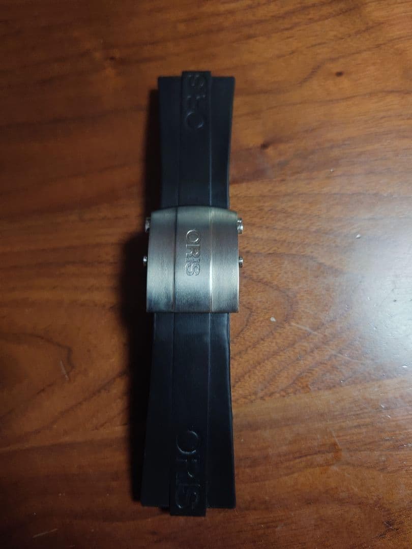 strawberry オリス プロダイバー クロノグラフ デイト