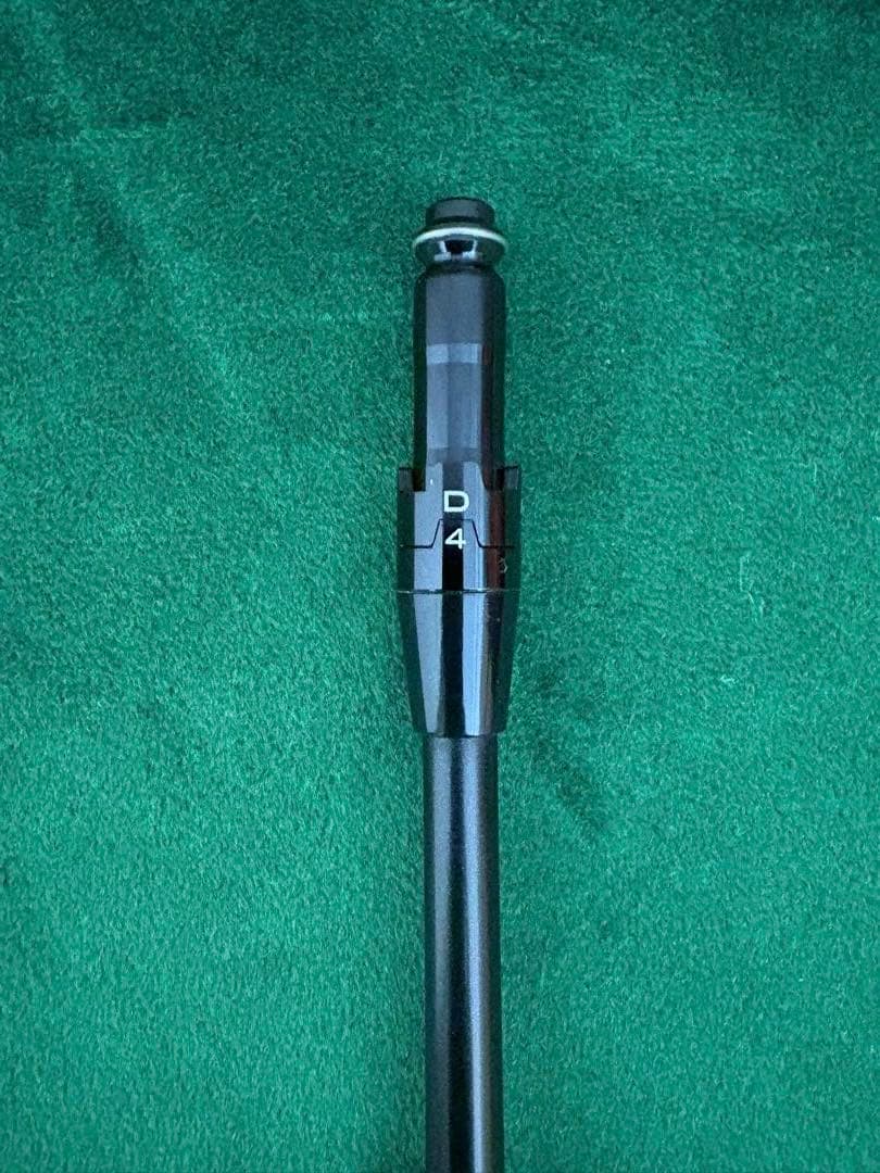 タイトリストスリーブ付き Tour AD IZ 5S ドライバー用