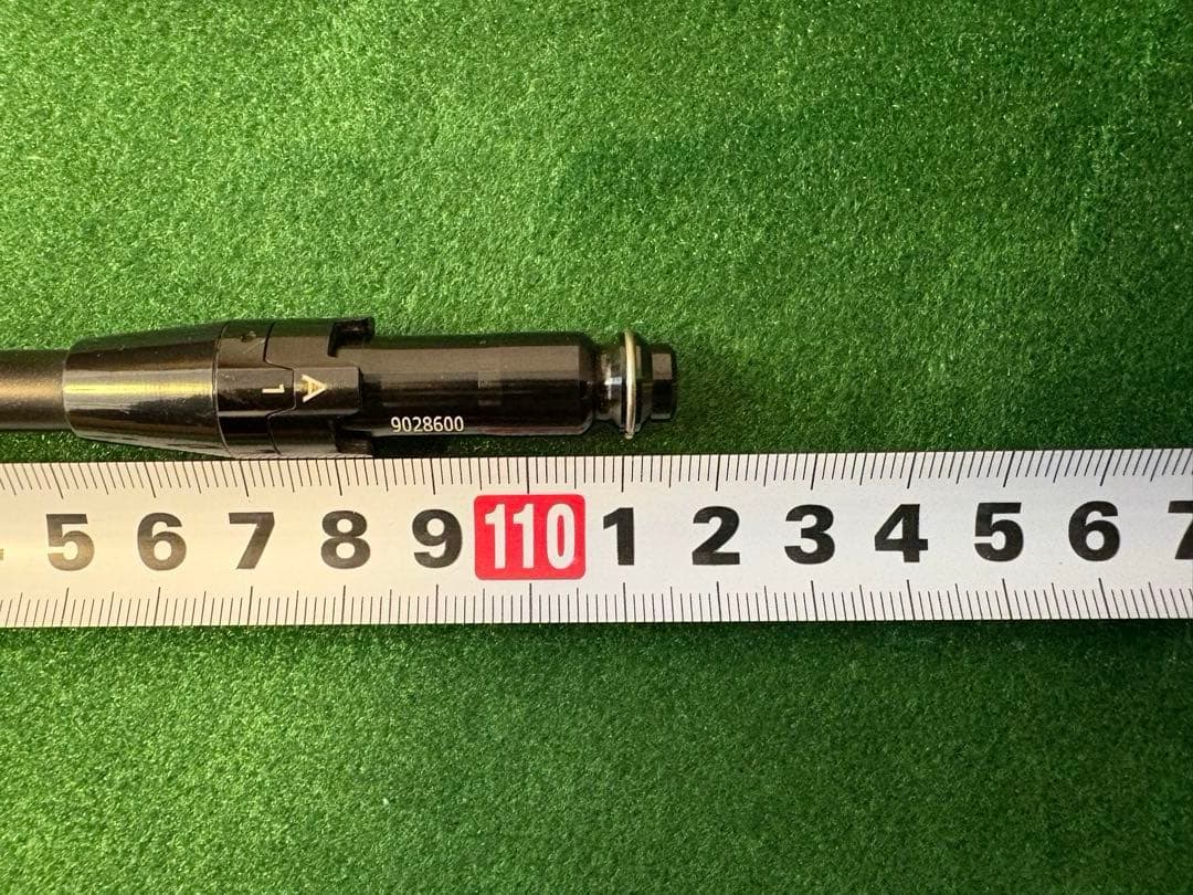 タイトリストスリーブ付き Tour AD IZ 5S ドライバー用