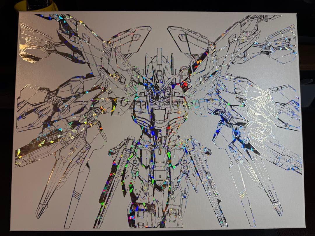 MGEX1/100ストライクフリーダムガンダム[TWILIGHTCOATING]