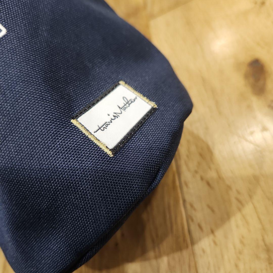 トラヴィスマシューミニバッグ&キャロウェイのボールケースキーホルダーセット売り