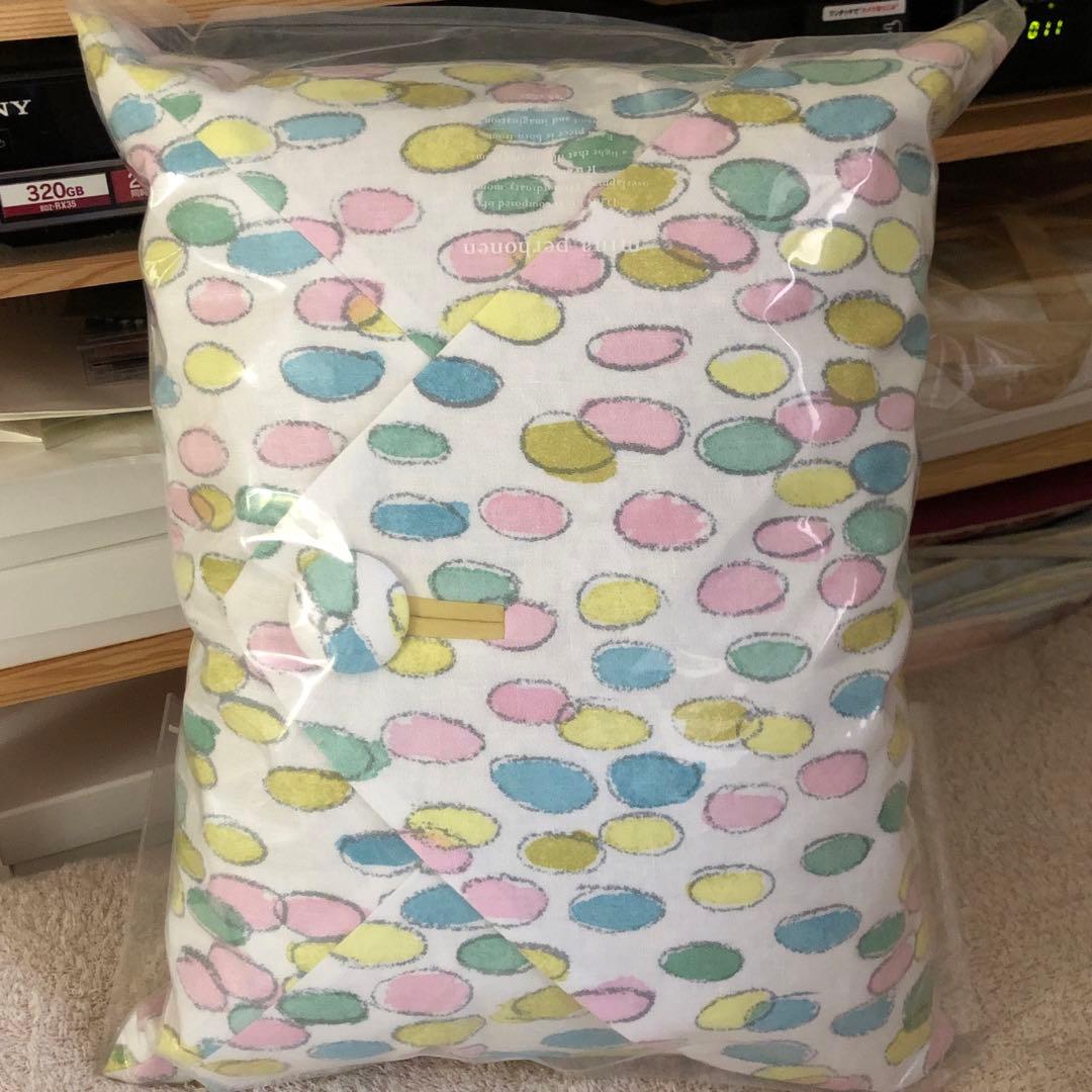 ミナペルホネン「jellybeans」futo/封筒 cushion