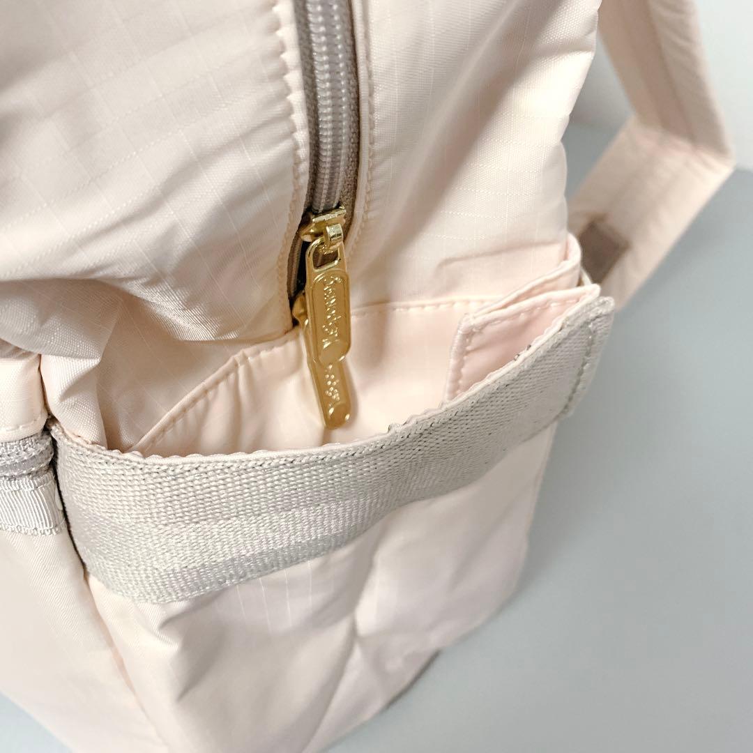 ✨新品タグ付 LeSportsac×チャコットコラボ リュック バックパック