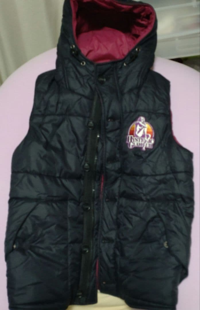 ヒス　プリマロフトベスト