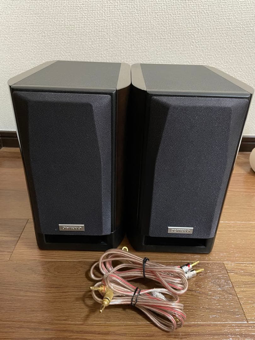 ONKYO D-112EXT(B) 2ウェイスピーカー