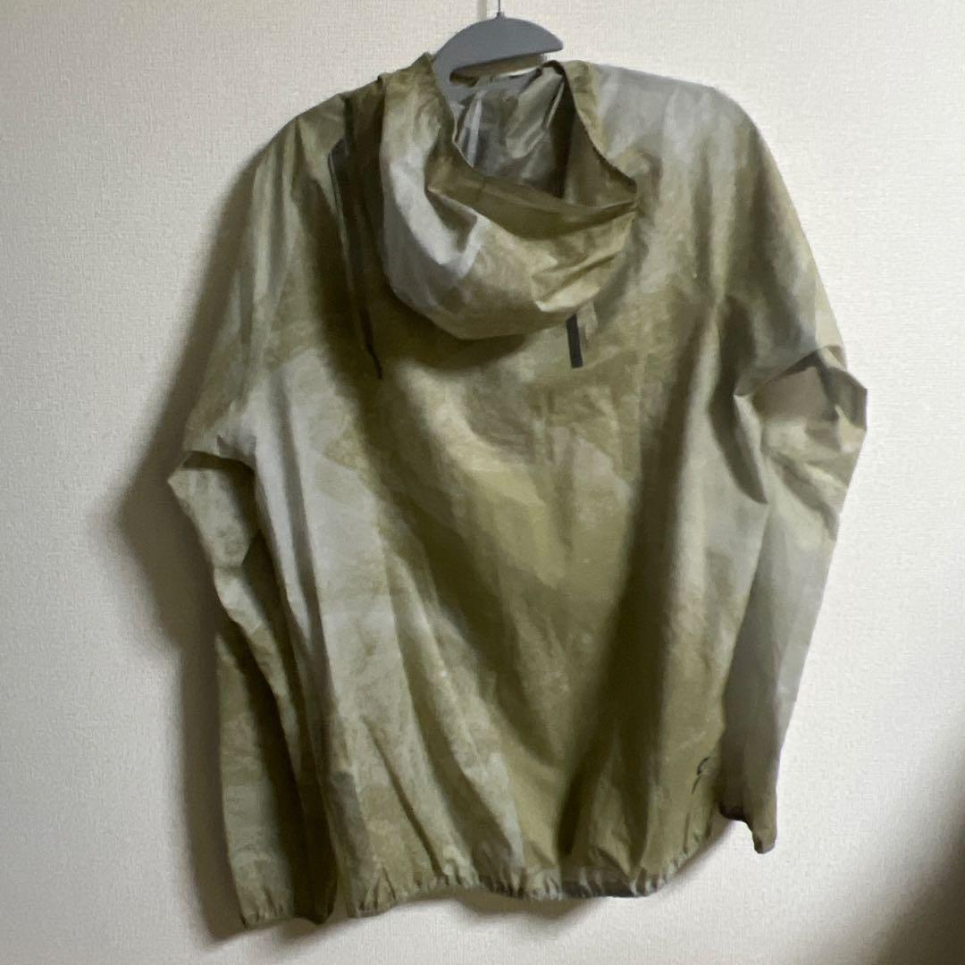 オン On ウルトラジャケット メンズ ランニングウェア ブレーカー XS