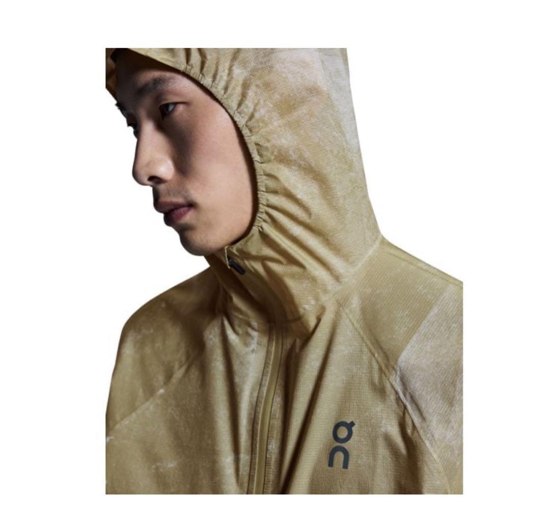 オン On ウルトラジャケット メンズ ランニングウェア ブレーカー XS