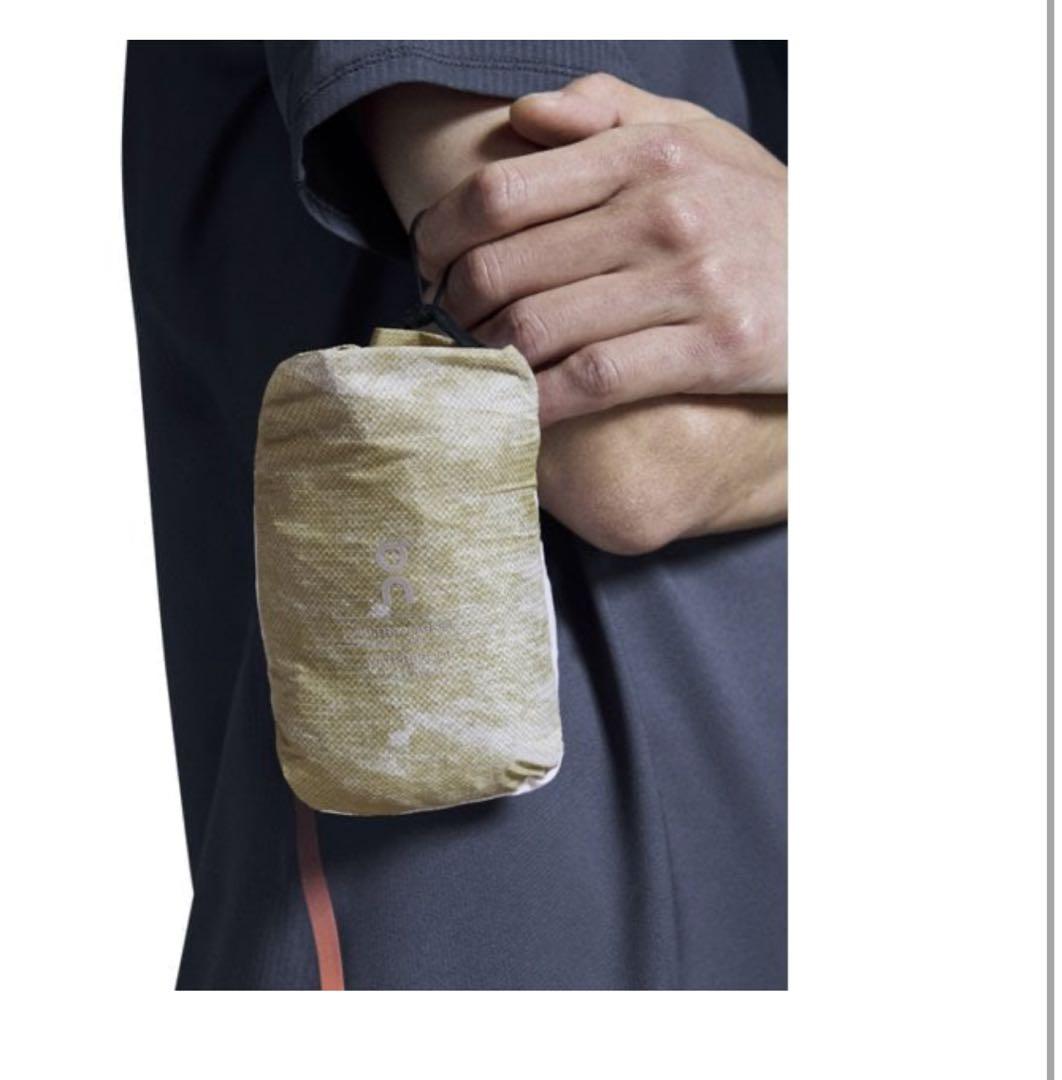 オン On ウルトラジャケット メンズ ランニングウェア ブレーカー XS