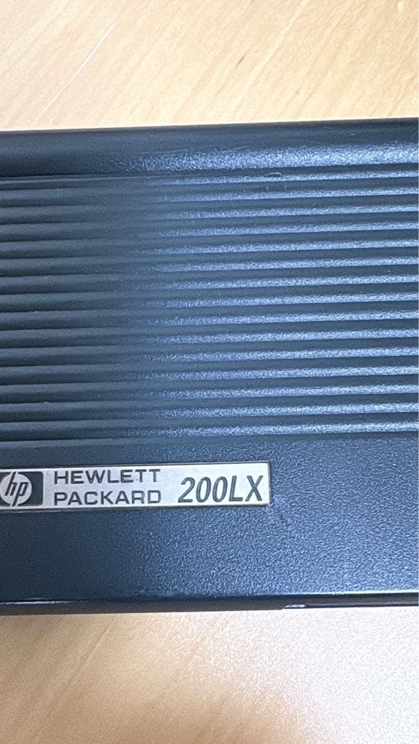 HP200LX =ジャンク品=