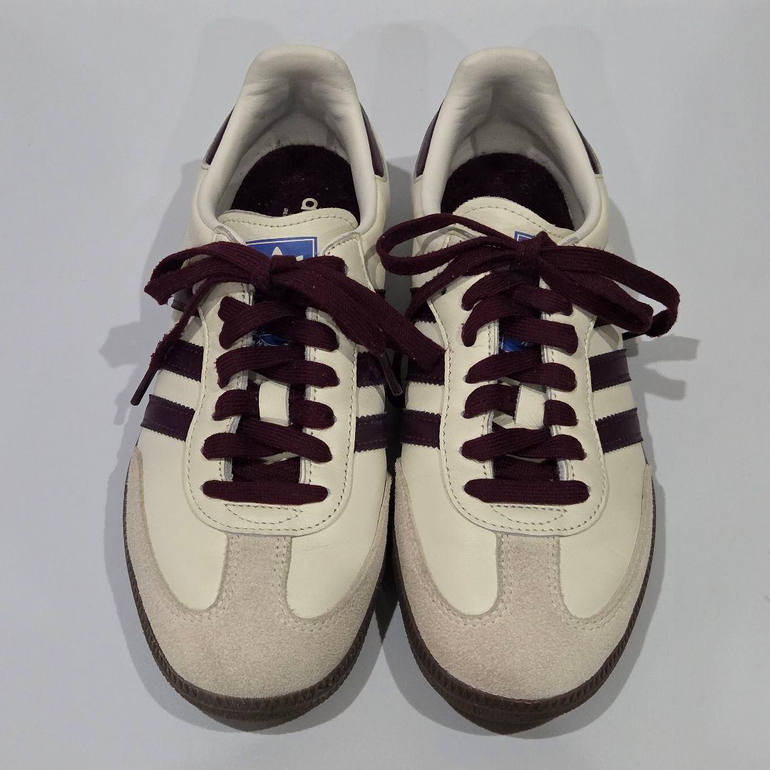 靴 adidas SAMBA OG EMMI 24cm