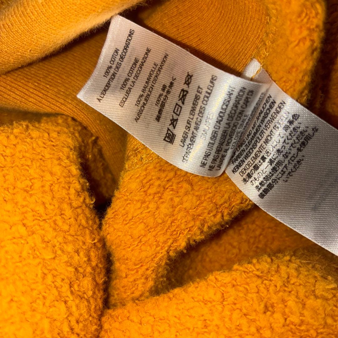 supreme アラビックロゴ パーカー　hoodie XL スウェット 21