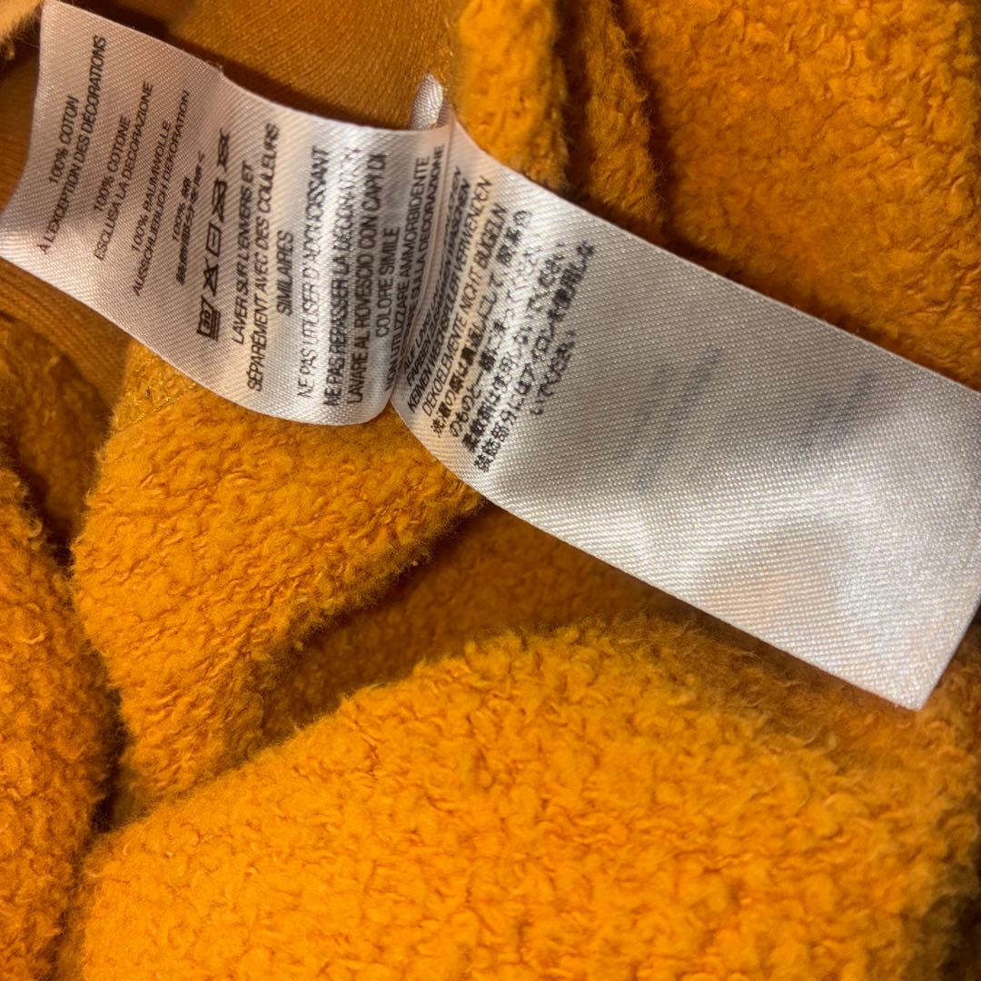 supreme アラビックロゴ パーカー　hoodie XL スウェット 21