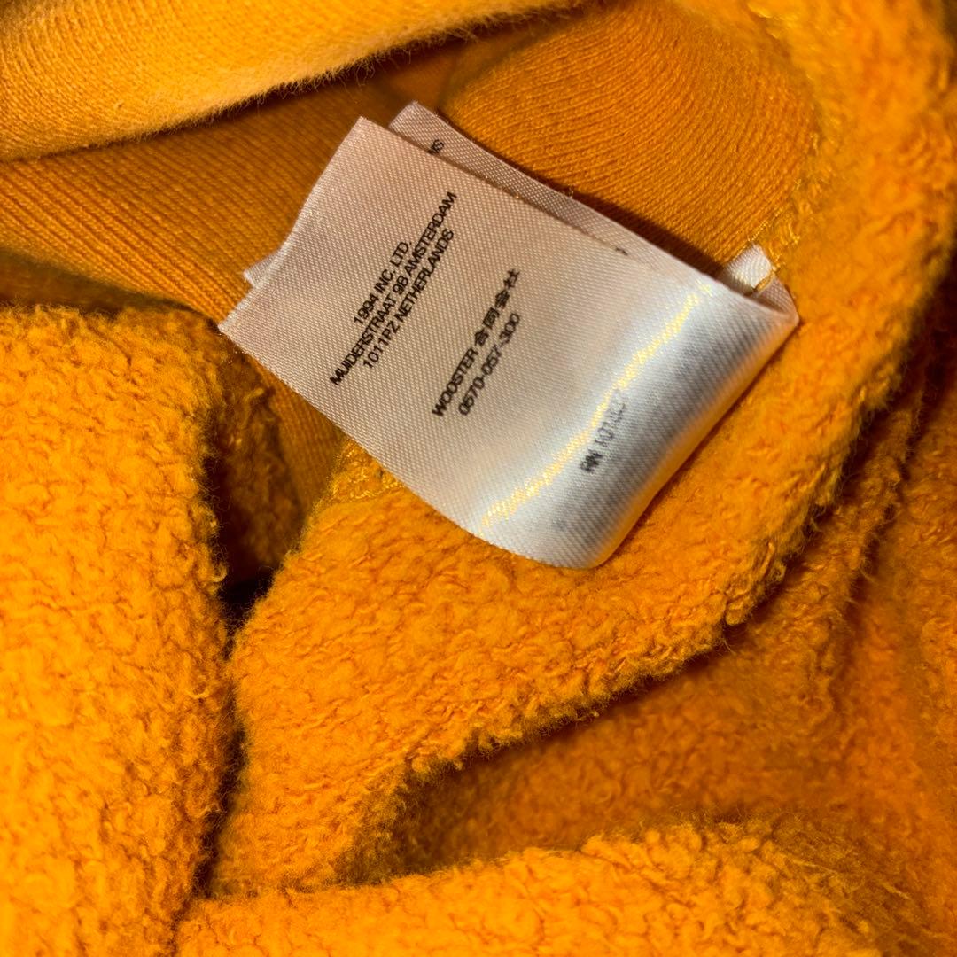 supreme アラビックロゴ パーカー　hoodie XL スウェット 21