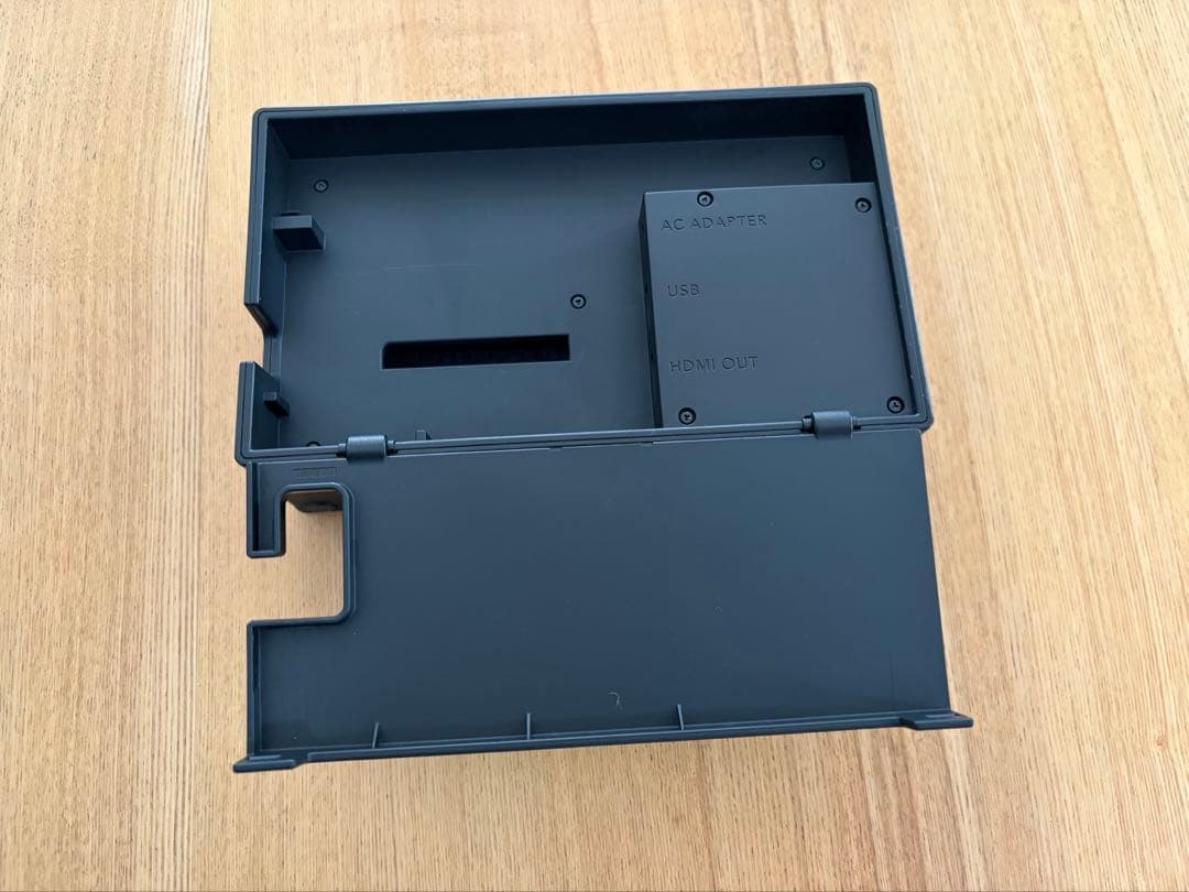 NINTENDO SWITCH 任天堂 スイッチ 本体 完品 付属品あり