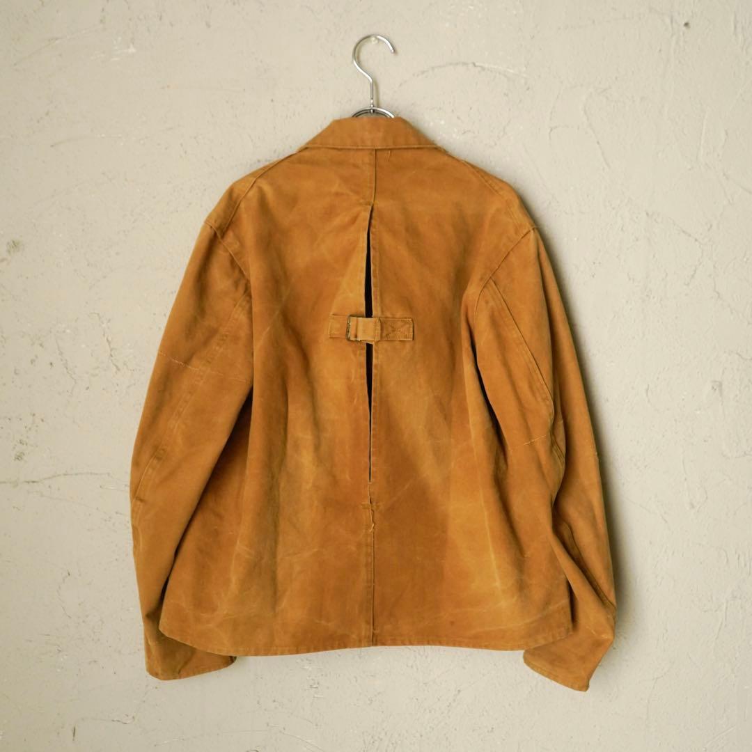 30s 40s CROFT'S コットンキャンバス シューティングジャケット