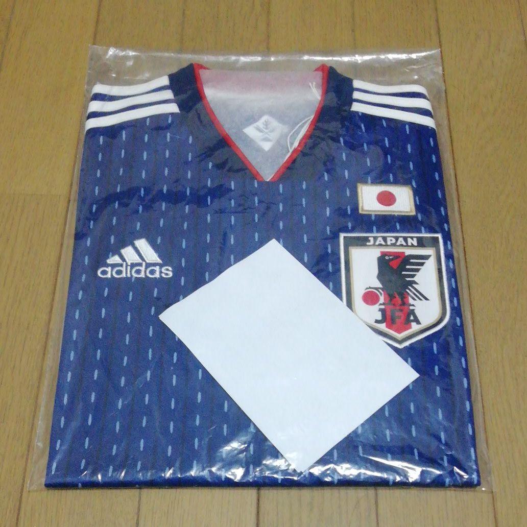 サッカー日本代表ユニフォーム