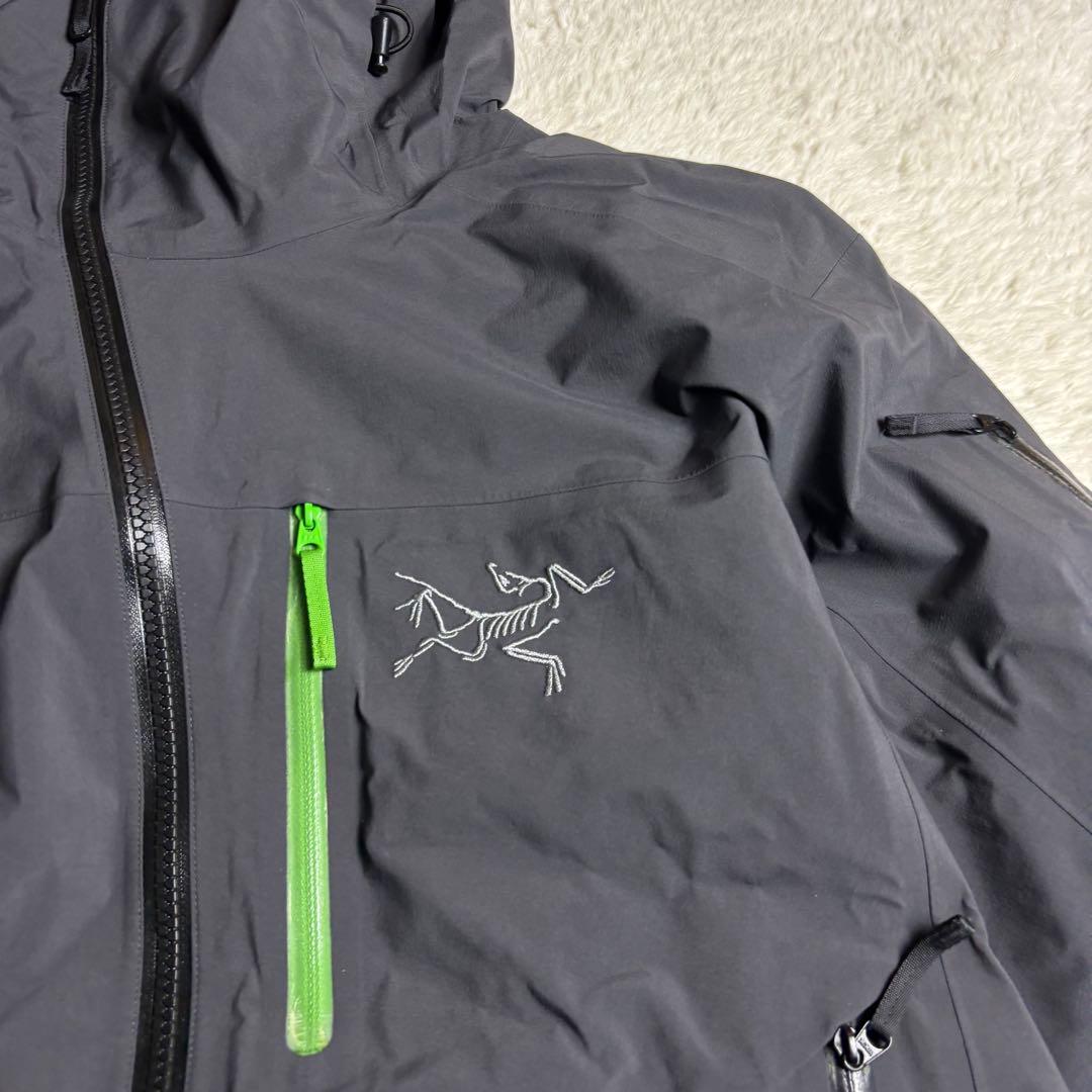 ジャケット・アウター ARC'TERYX Sidewinder jacket