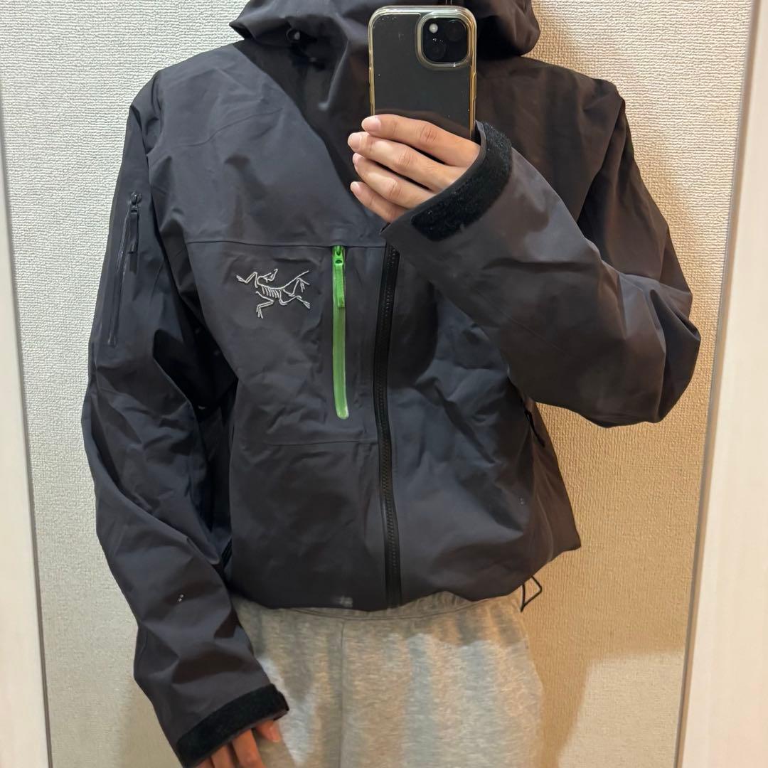 ジャケット・アウター ARC'TERYX Sidewinder jacket