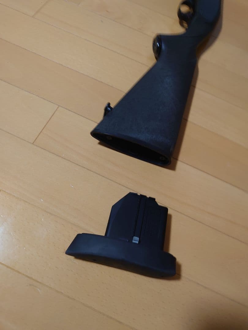 ショットガン ブラック M870 マルゼン カートリッジホルダー付き