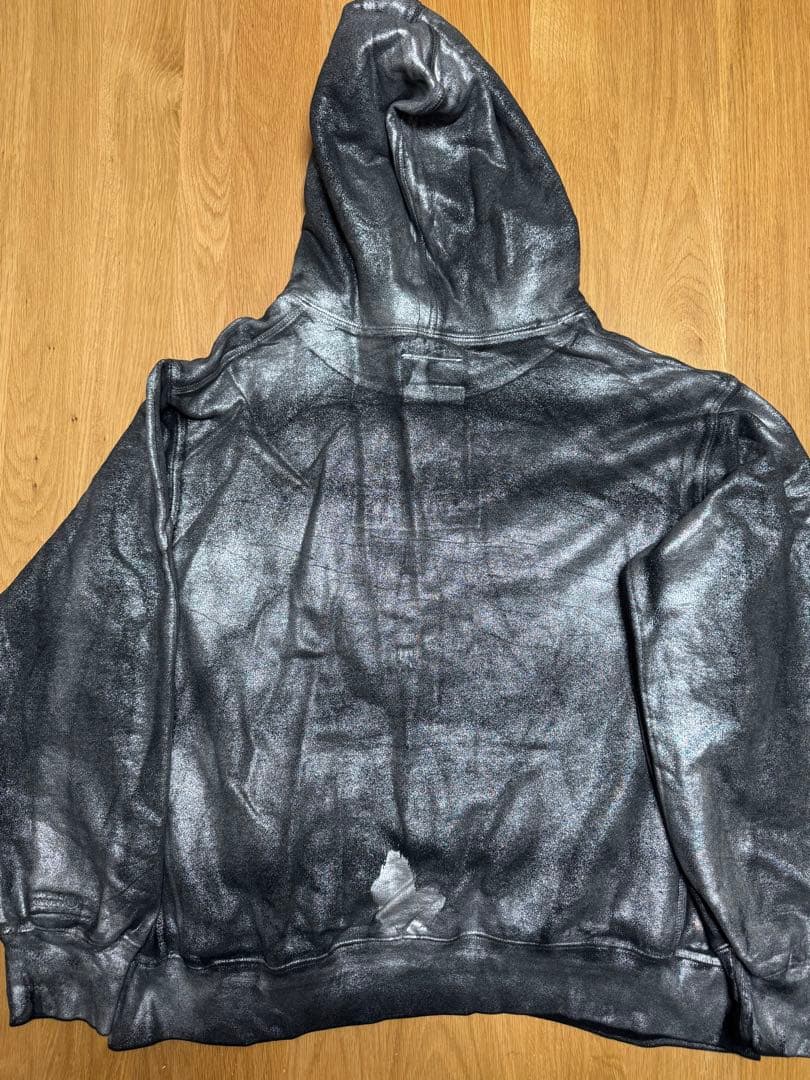 Supreme グラデーションパーカー Mサイズ