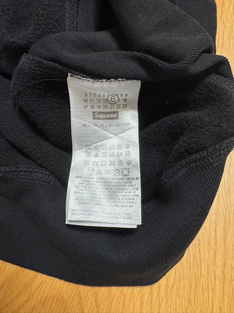 Supreme グラデーションパーカー Mサイズ
