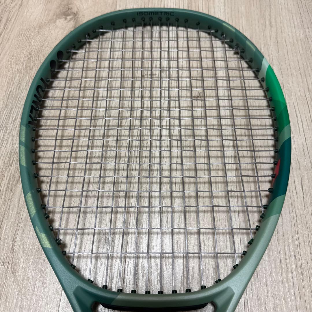 YONEX PERCEPT 100L (1本の出品。2本まとめ買い可能)