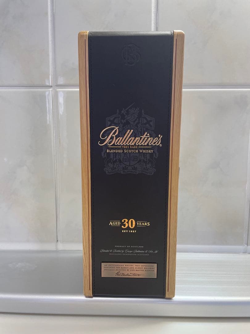 バランタイン30年