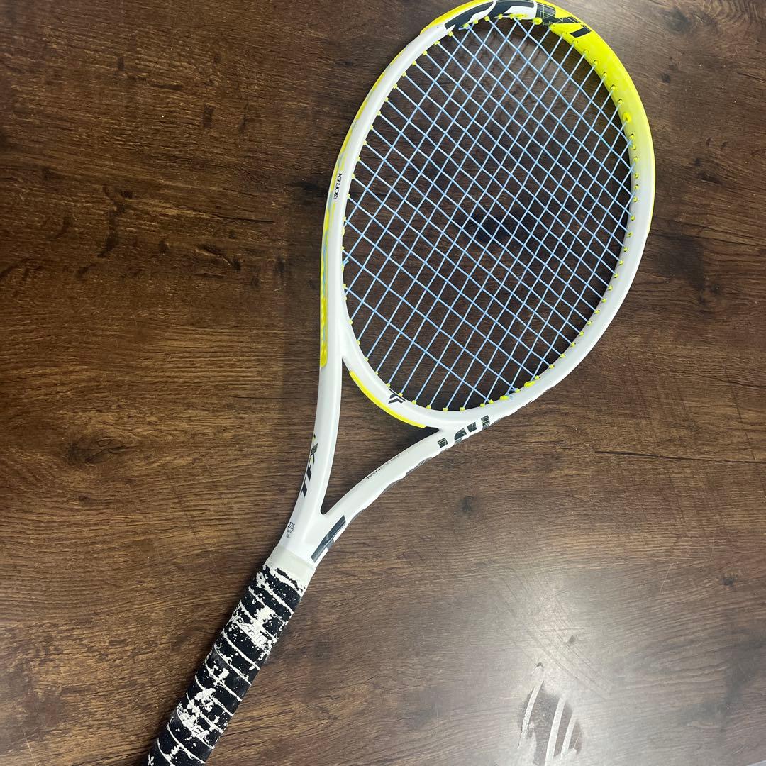 ラケット(硬式用) 6 Tecnifibre TF-X1 275 g2