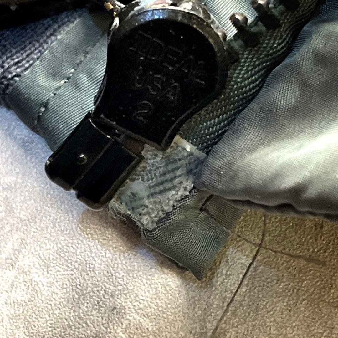 USA 50s復刻　ALPHA B-15D flight jacket y2k