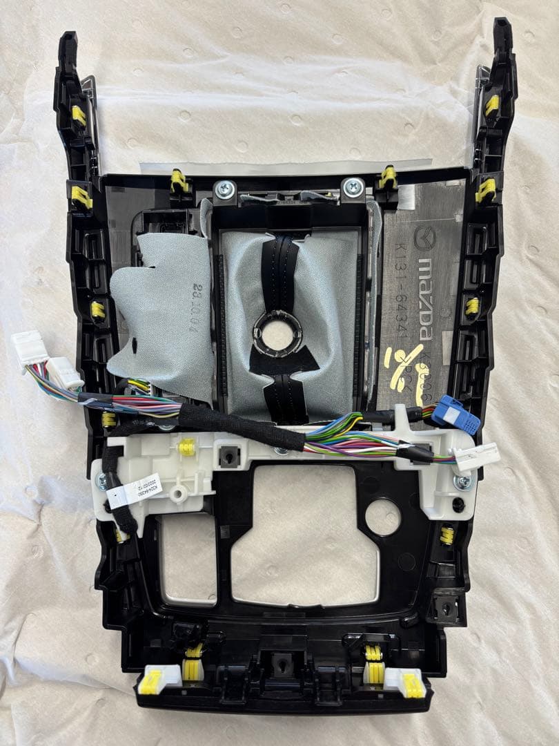 CX8用センターコンソールパネル