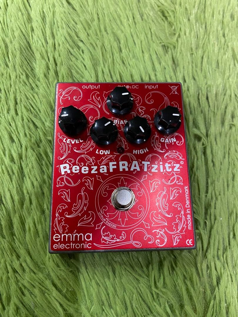 ギター ReezaFRATzitz 2