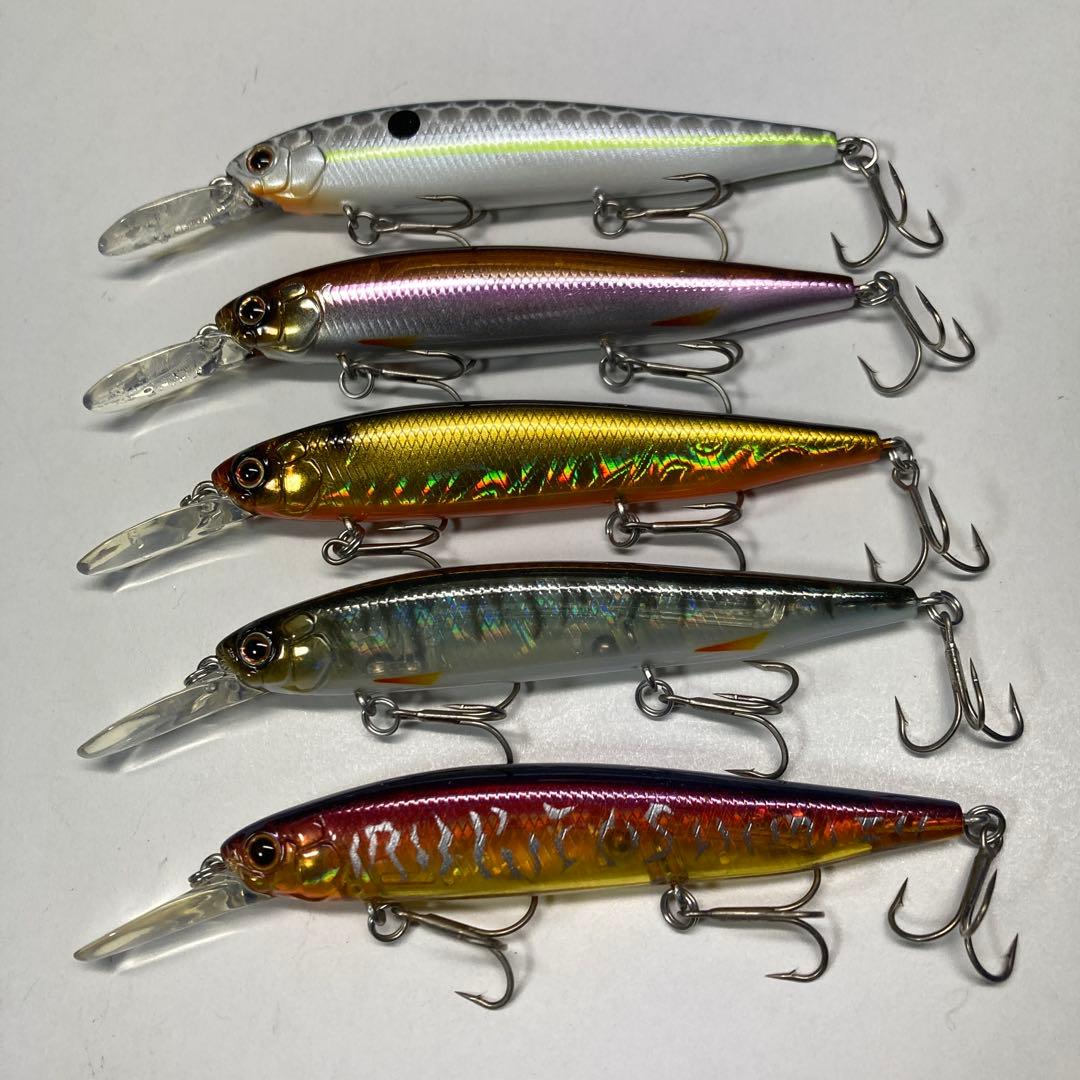 【新品】エバーグリーンモードフェイス87 5個