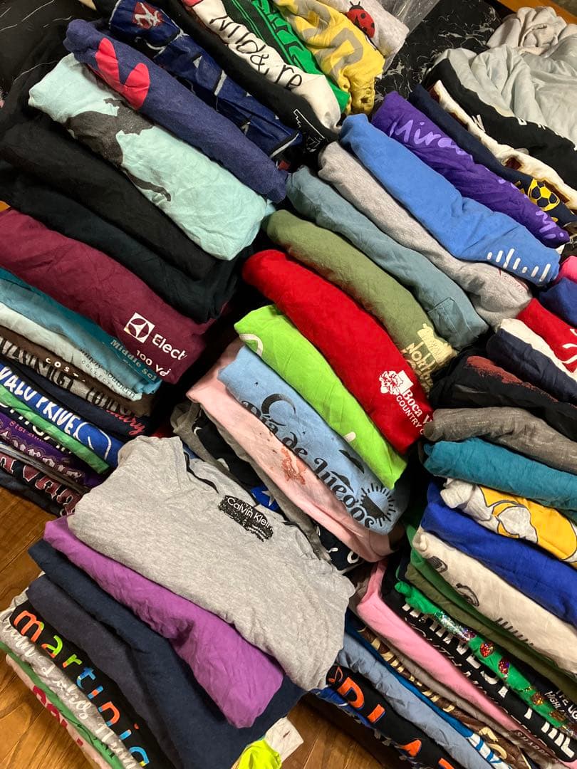 Tシャツ　アメカジ　古着　50枚