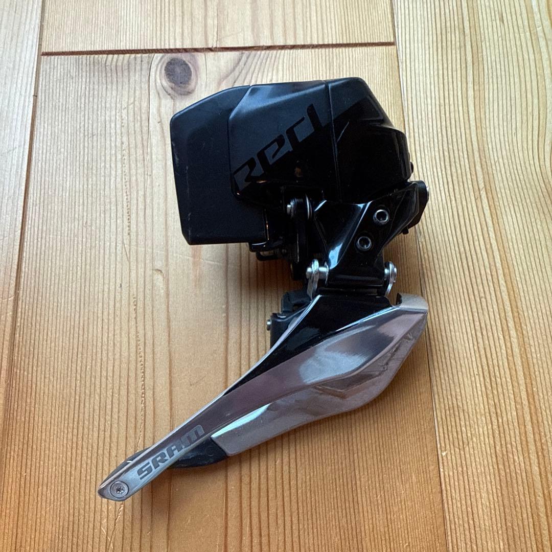 SRAM RED AXS フロントディレイラー