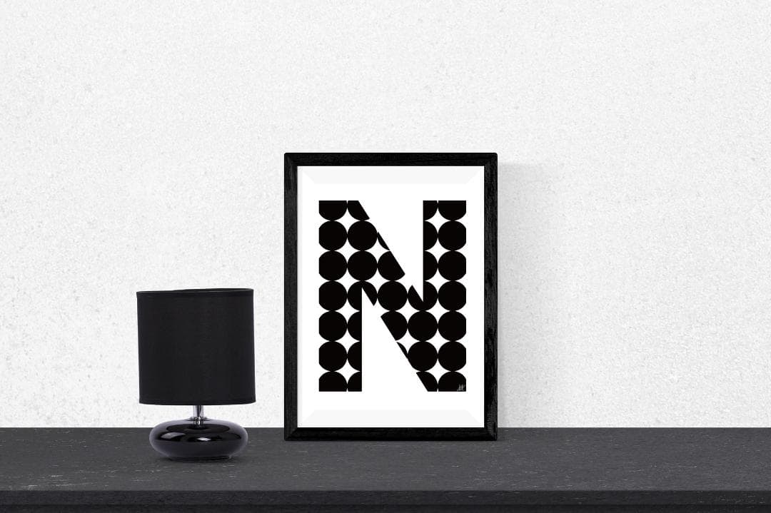 【送料無料】PASTELRIB アートポスター（A4サイズ）#2235